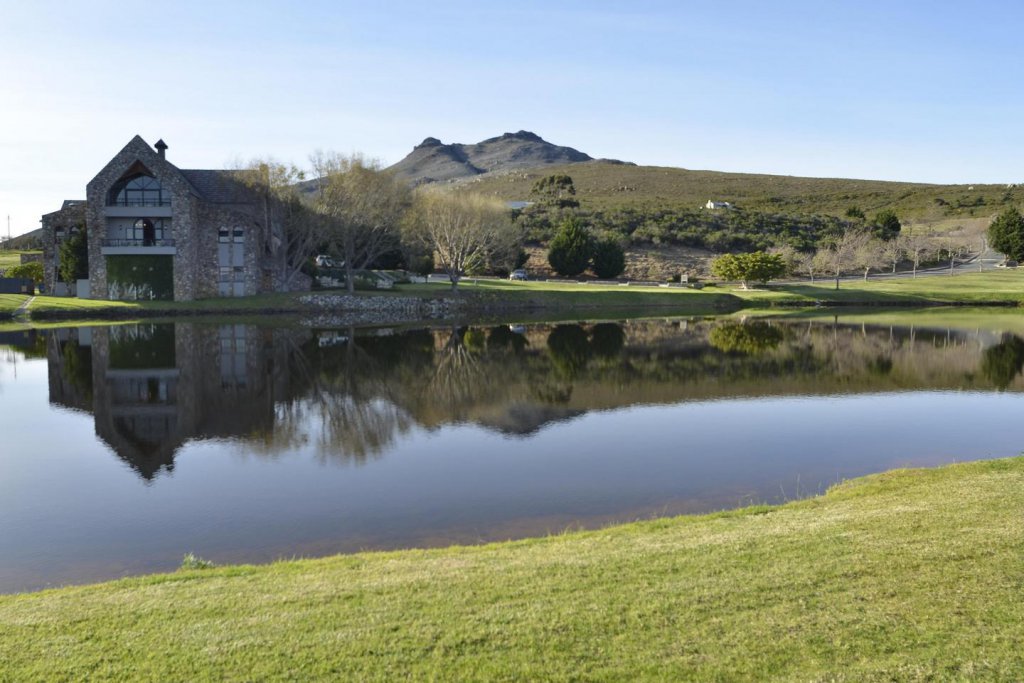 Richard Wilding - Still waters