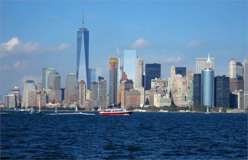 Estelle Neethling - NEW YORK NEW YORK