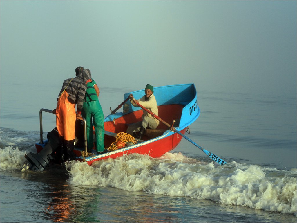 JOHN CHEESBROUGH - OFF TO SEA