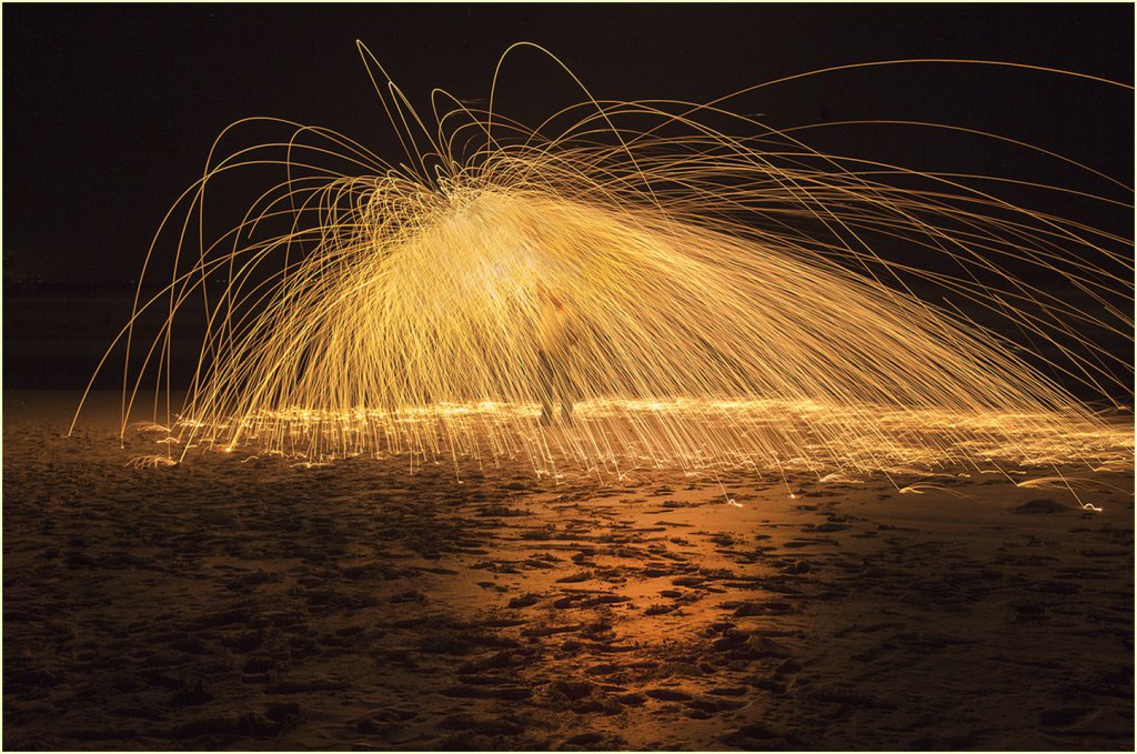 Rene Dewar Its raining Light