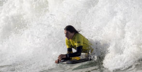Bodyboarding World Tour provides for sport in action shots