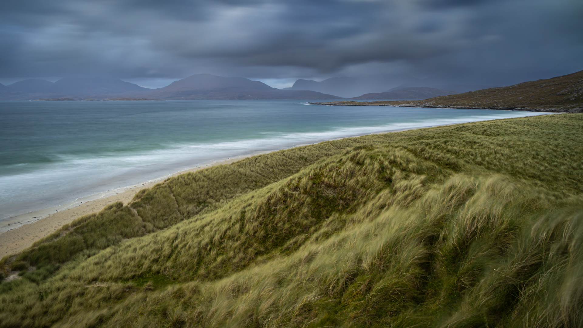 Luskentyre Beach