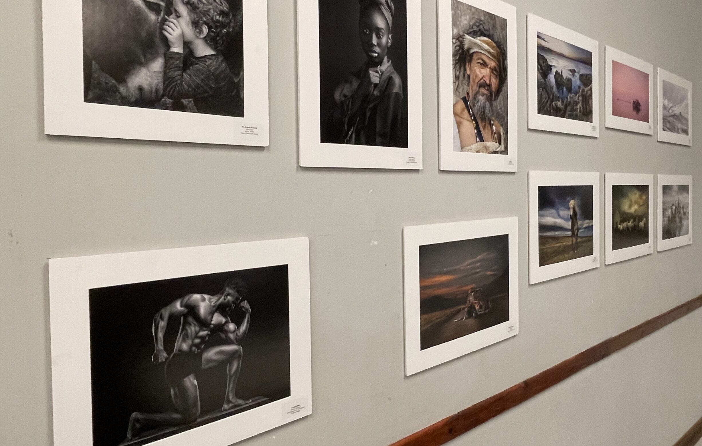 Western Cape First: National Photography Exhibition on Show in Hermanus